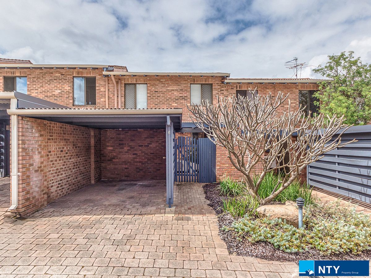 2 bedrooms Townhouse in 6/15 Kelvin Street MAYLANDS WA, 6051