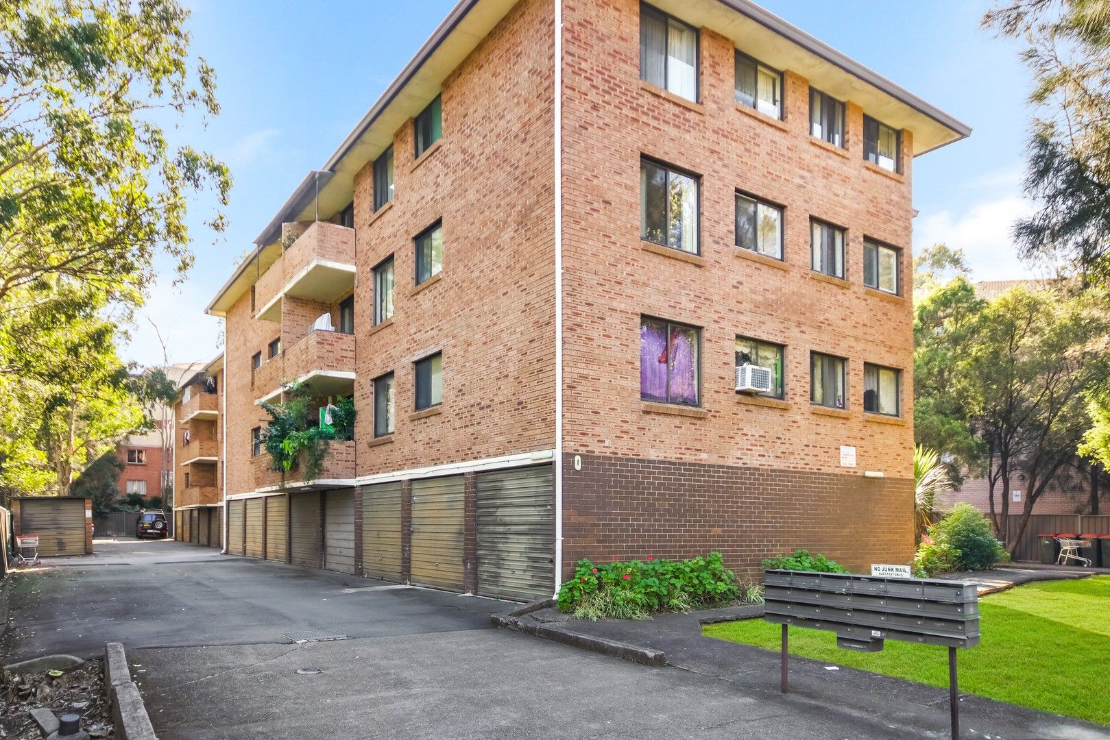 2 bedrooms Apartment / Unit / Flat in 19/50 Luxford Road MOUNT DRUITT NSW, 2770