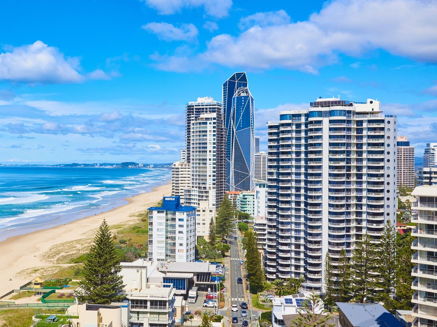 1403/3 Northcliffe Terrace, Surfers Paradise QLD 4217, Image 0