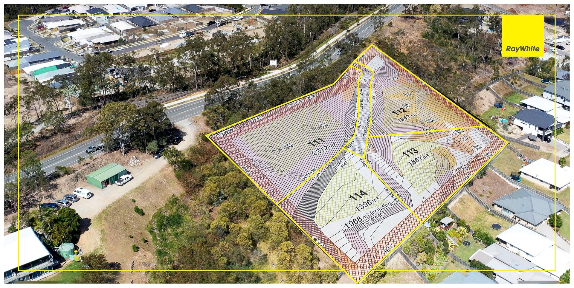 Vacant land in 108 Gardiner Road, WATERFORD QLD, 4133