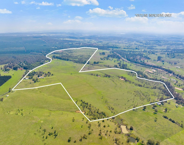 209 Pechey Forestry Road, Pechey QLD 4352