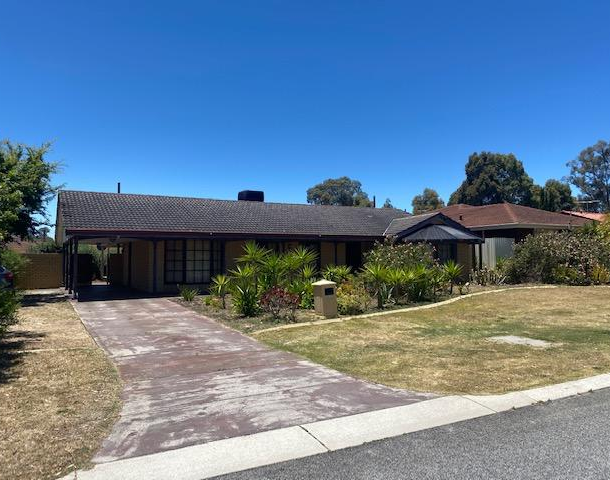 52 Carr Crescent, Warwick WA 6024