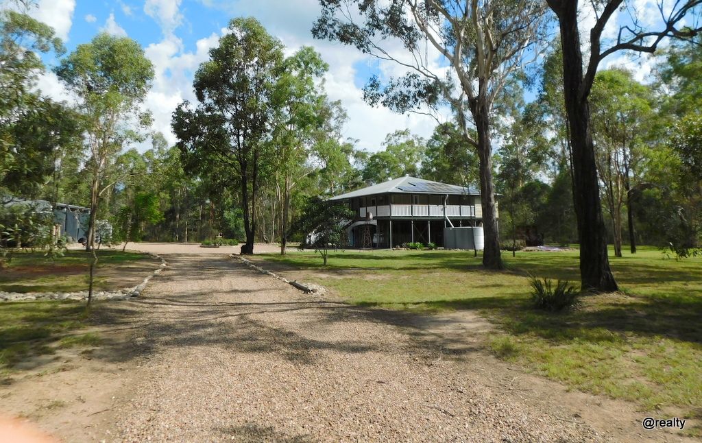 3 bedrooms Acreage / Semi-Rural in 63 Allens Road NANANGO QLD, 4615