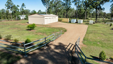 Picture of 230 Martin Crescent, BENARKIN NORTH QLD 4314