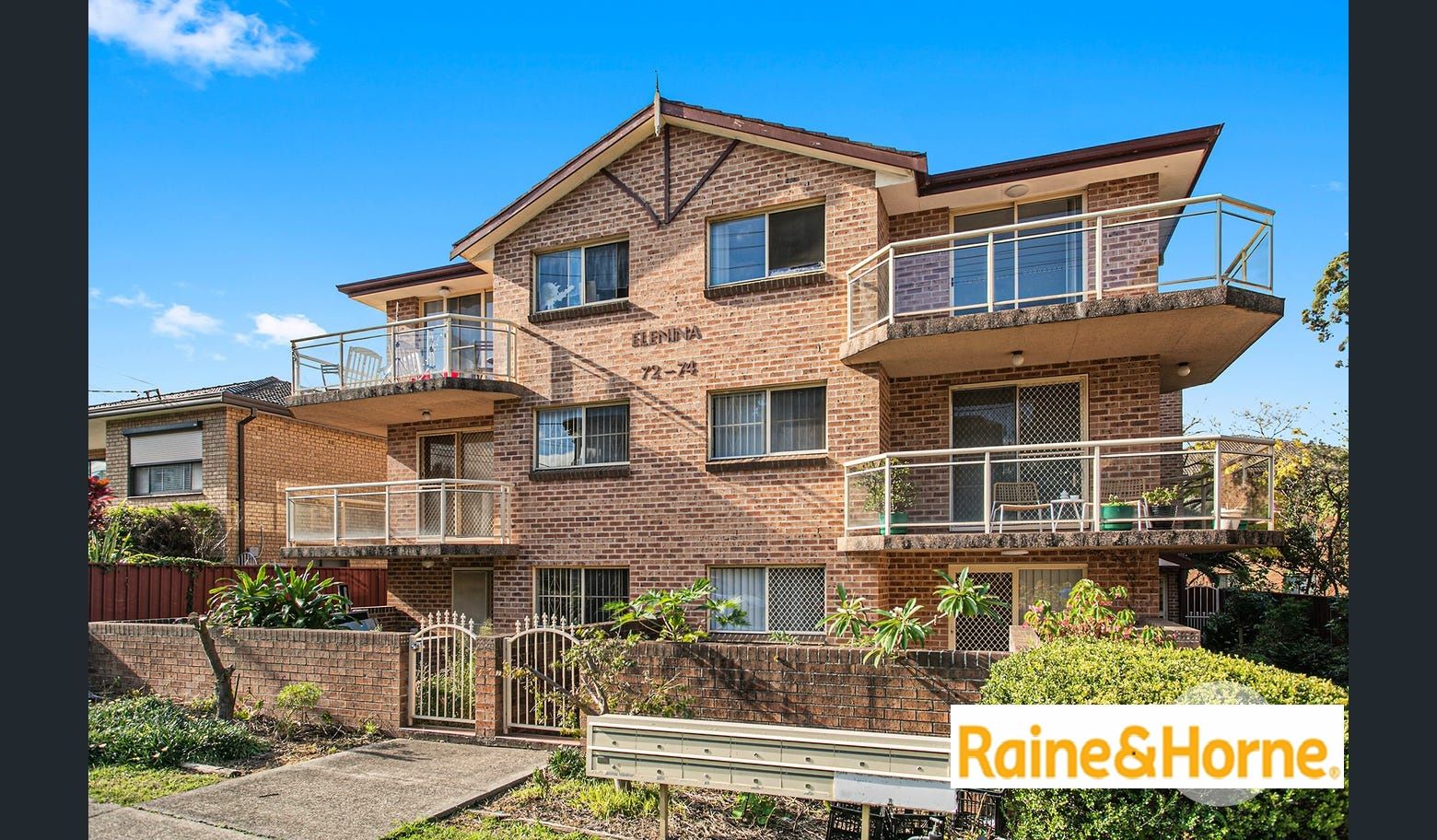 2 bedrooms Apartment / Unit / Flat in 6/72-74 Carrington Avenue HURSTVILLE NSW, 2220