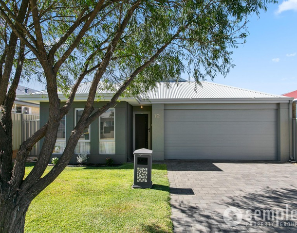 12 Geikie Glade, Wandi WA 6167