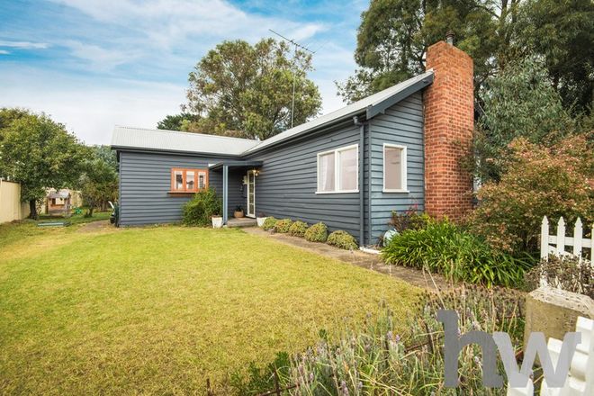 Picture of 21 Railway Street, INVERLEIGH VIC 3321