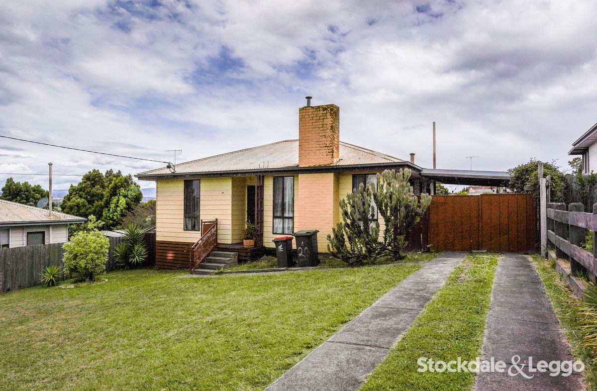 20 Monash Street, Morwell VIC 3840, Image 0