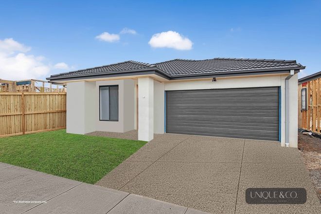 Picture of 16 Cosgrove Street, TARNEIT VIC 3029