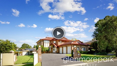 Picture of 5 Willmott Place, GLENMORE PARK NSW 2745