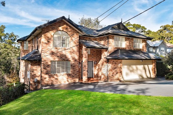 Picture of 66A Finlay Road, TURRAMURRA NSW 2074