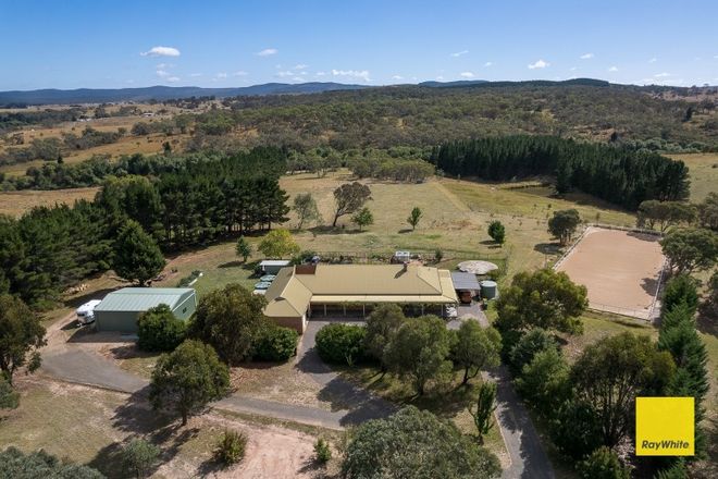 Picture of 787 Captains Flat Road, CARWOOLA NSW 2620