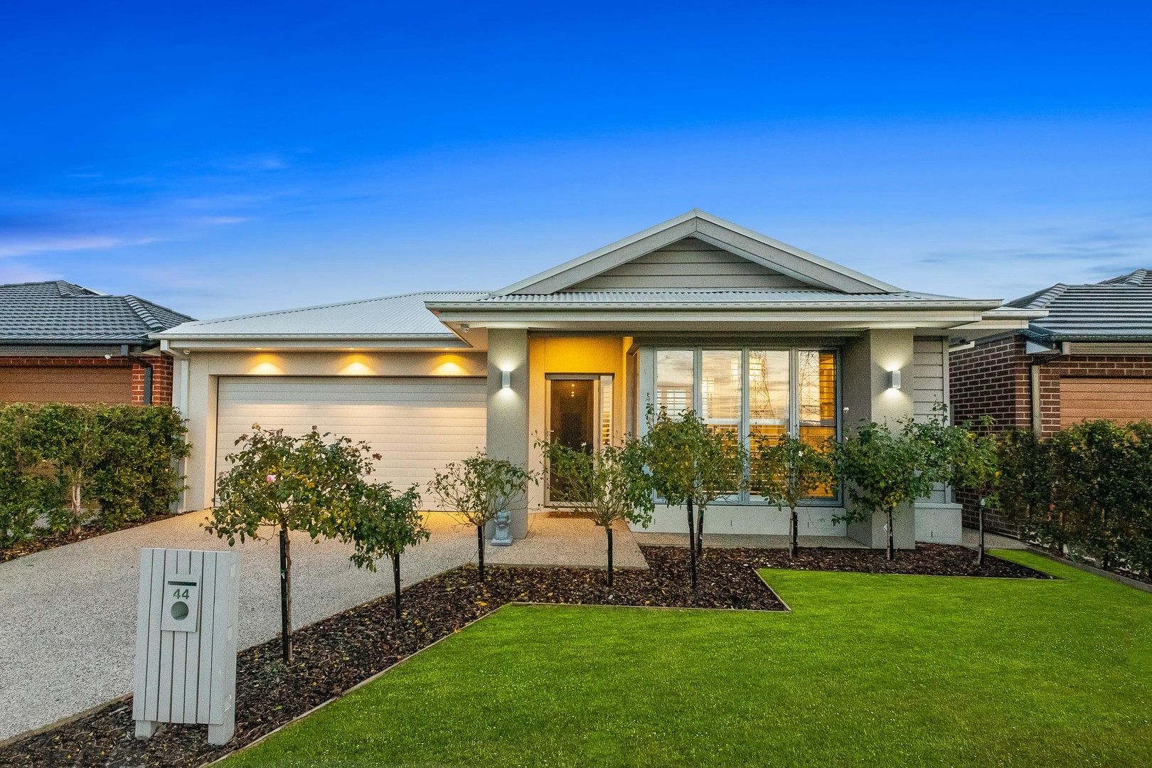 4 bedrooms House in 44 Australorp Drive CLYDE NORTH VIC, 3978