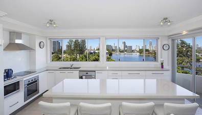 Picture of 23/1 Peninsular Drive, SURFERS PARADISE QLD 4217