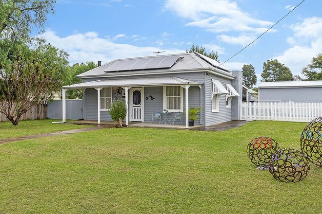 Picture of 101 Monroe Street, BRANXHOLME VIC 3302