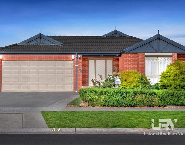 34 Hamilton Hume Parade, Craigieburn VIC 3064