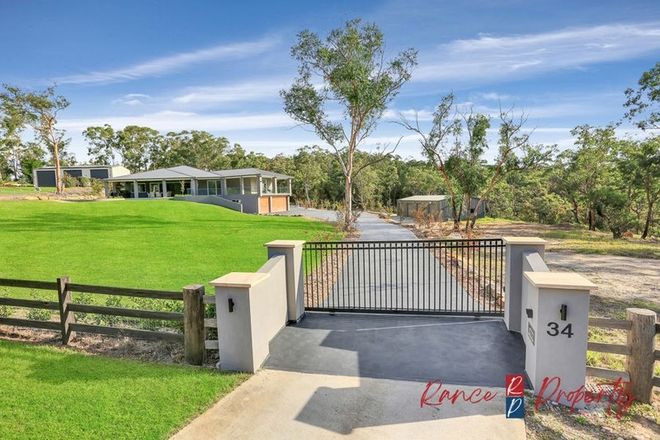 Picture of 34 Gibbs Road, KENTHURST NSW 2156