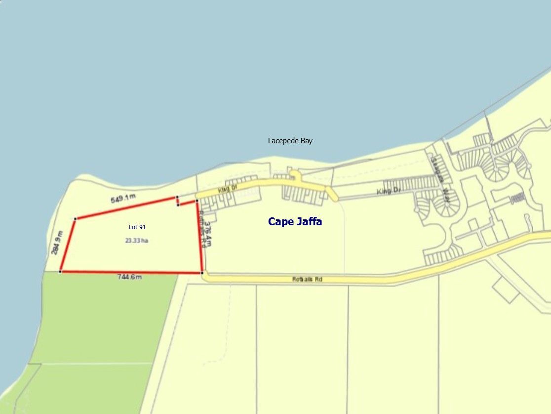 153 Rothalls Road, Cape Jaffa SA 5275, Image 0