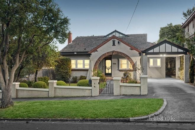 Picture of 6 Springfield Avenue, CAMBERWELL VIC 3124