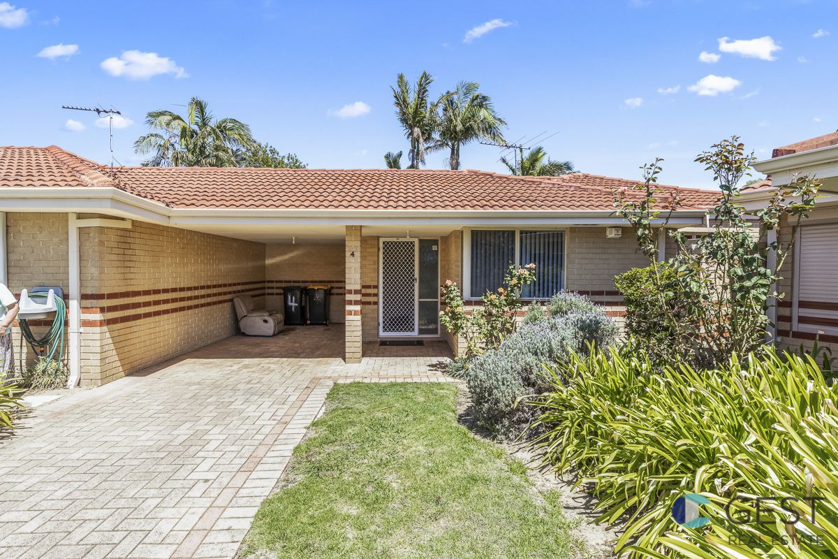 4/122 ILLAWARRA CRESCENT, Ballajura WA 6066, Image 0