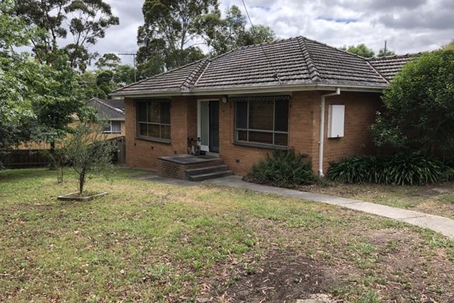 Picture of 154 Beverley Road, ROSANNA VIC 3084