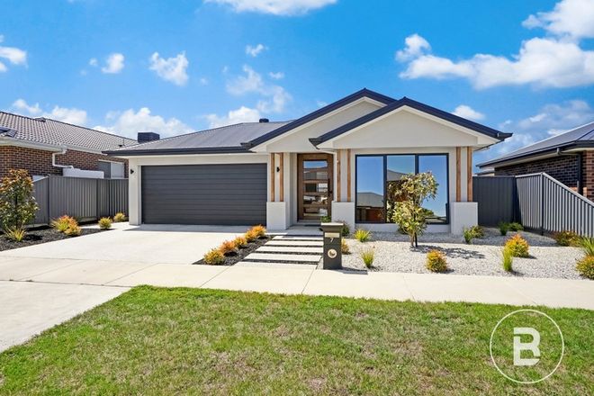 Picture of 7 Nosilla Street, SMYTHES CREEK VIC 3351