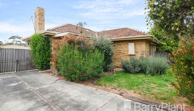 Picture of 19 Second Avenue, CHELSEA HEIGHTS VIC 3196