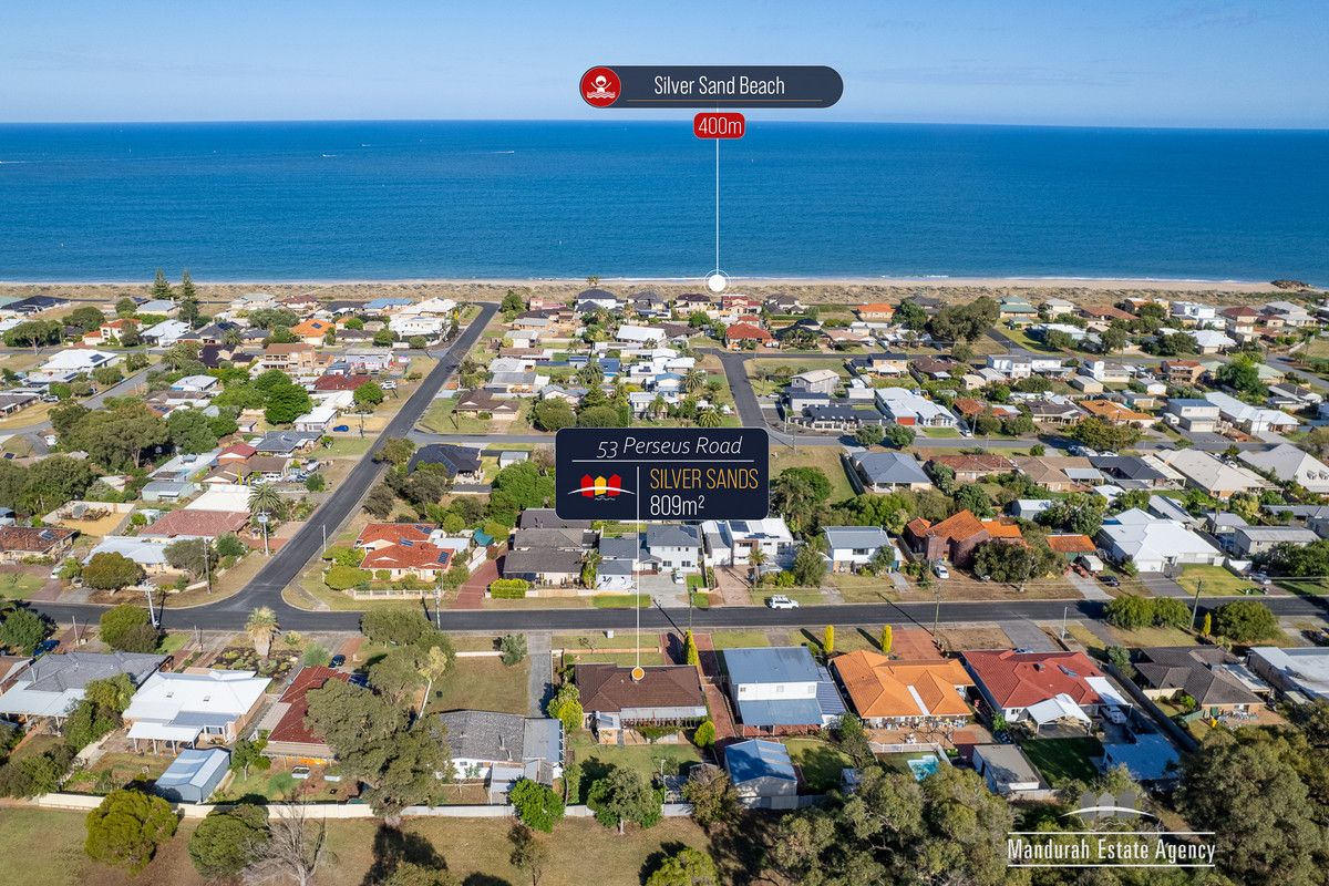 53 Perseus Road, Silver Sands WA 6210, Image 1