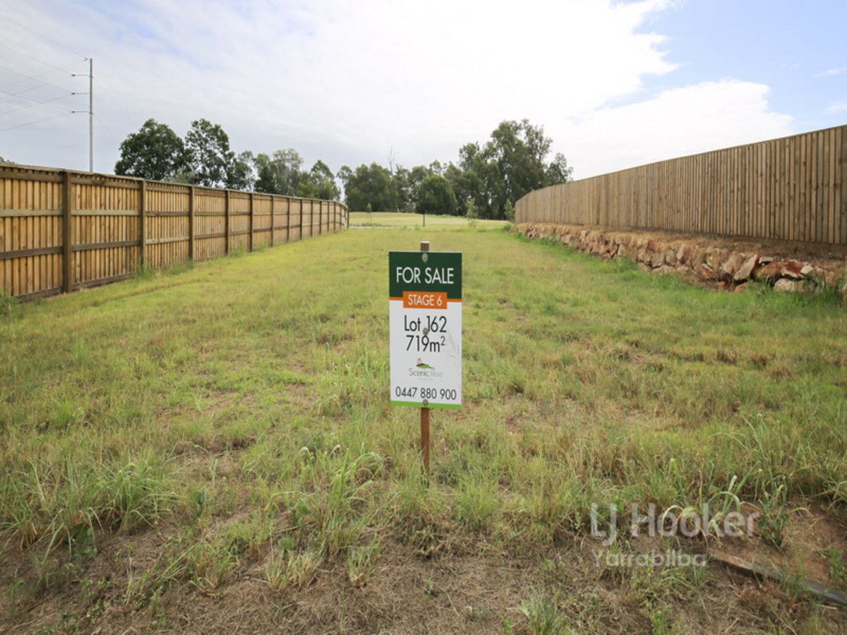 Lot 162 Wesley Way, Gleneagle QLD 4285, Image 0