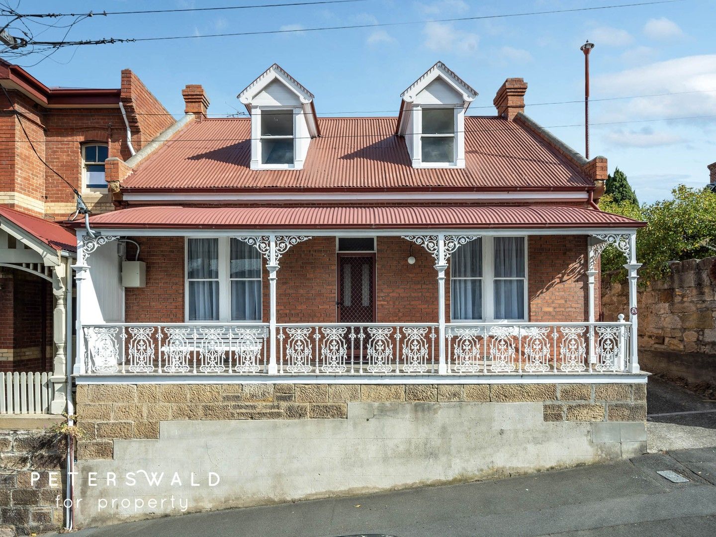 4 bedrooms House in 53 Patrick Street HOBART TAS, 7000