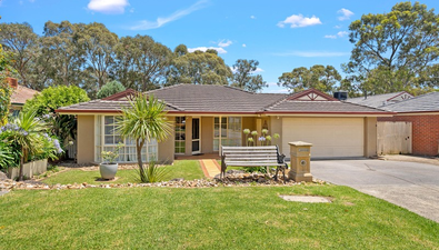 Picture of 3 Mels Place, LYSTERFIELD VIC 3156