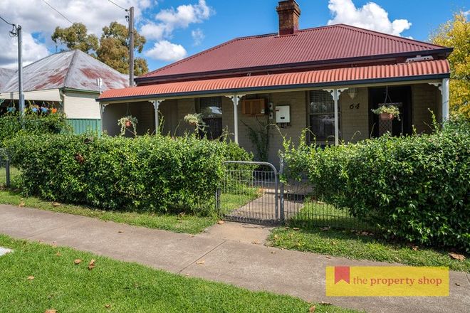Picture of 64 Douro Street, MUDGEE NSW 2850