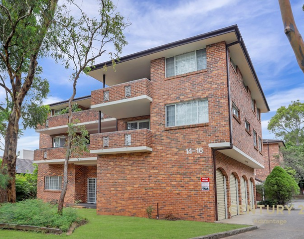 1/14 Helen Street, Westmead NSW 2145