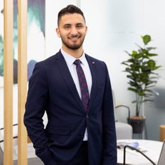 Harry  Tzirvelakis, Sales representative