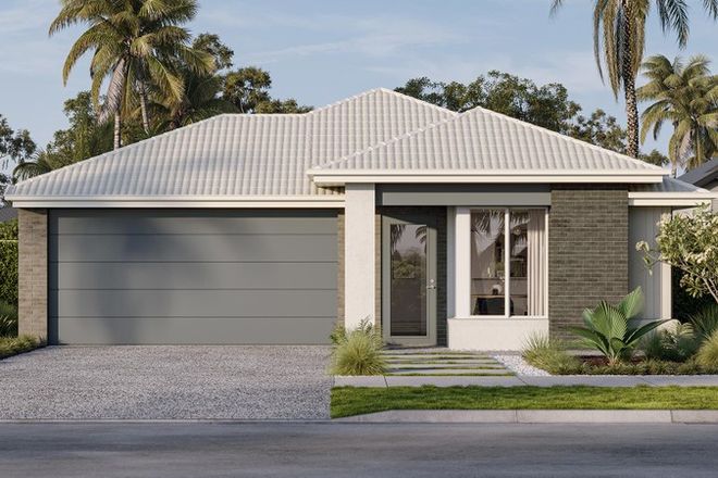 Picture of Lot 41 New Road, VICTORIA POINT QLD 4165