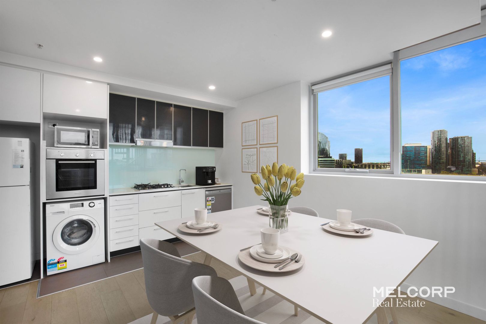 507/429 Spencer Street, West Melbourne VIC 3003, Image 1