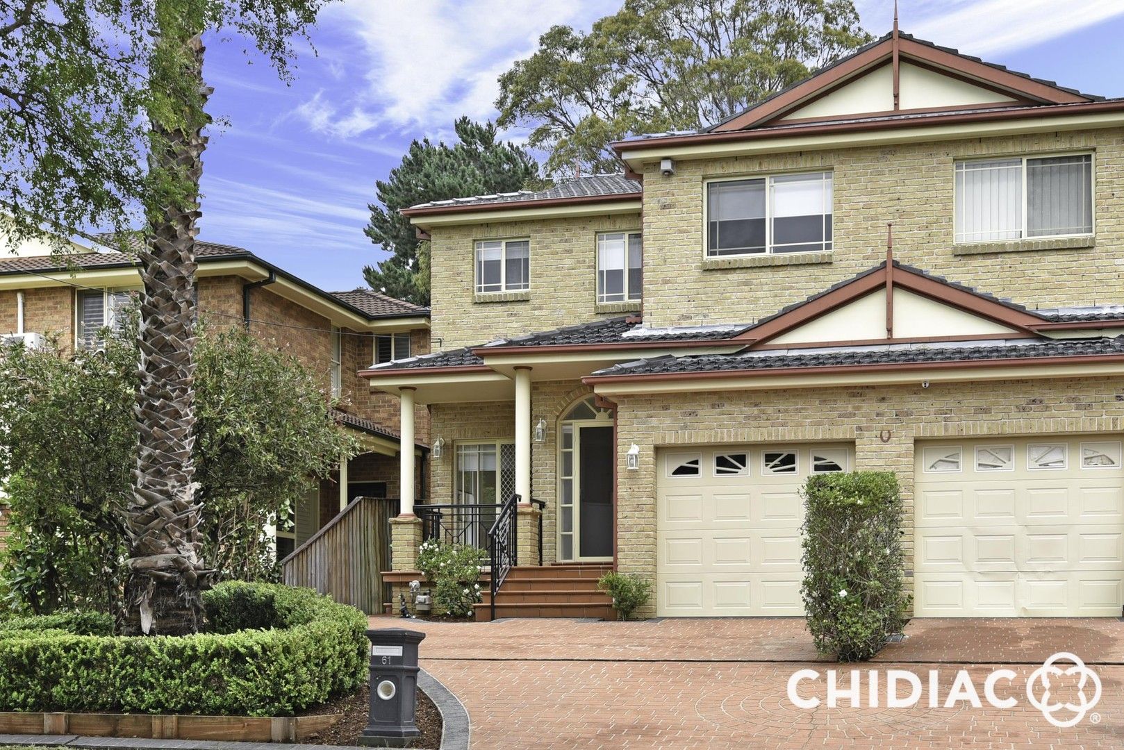 3 bedrooms Duplex in 61 Eastview Avenue NORTH RYDE NSW, 2113