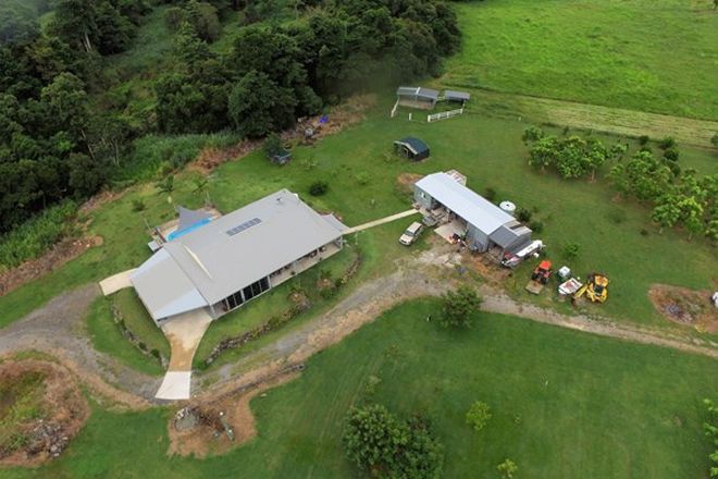 Picture of 15 Gregory-Cannonvalley Road, GREGORY RIVER QLD 4800