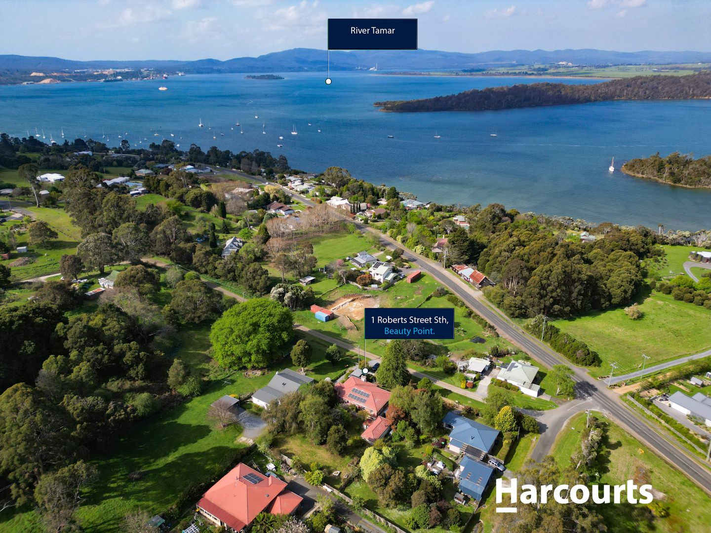 1 Robert Street South, Beauty Point Property History & Address