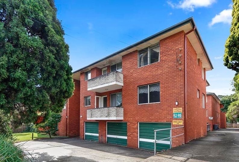 2 bedrooms Apartment / Unit / Flat in 11/65 Graham Road NARWEE NSW, 2209