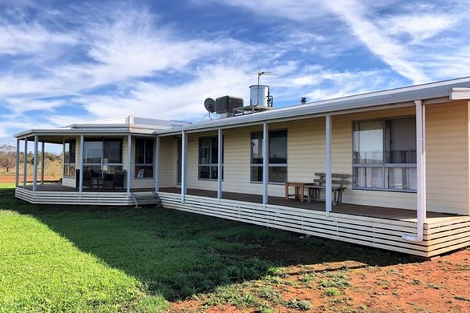 Picture of Farm 672 Dickie Road, TABBITA NSW 2652