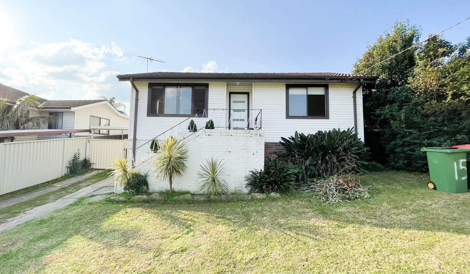 4 bedrooms House in 15 David Street MOUNT PRITCHARD NSW, 2170