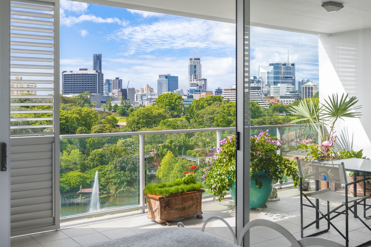 7063 7 Parkland Blvd Brisbane City Qld 4000 Apartment