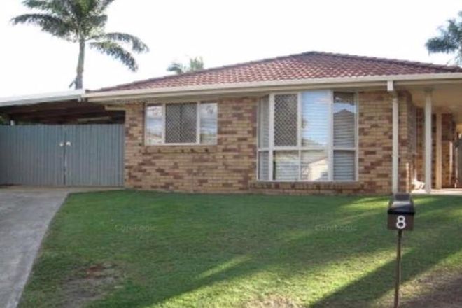 Picture of 8 Matilda Court, MURRUMBA DOWNS QLD 4503