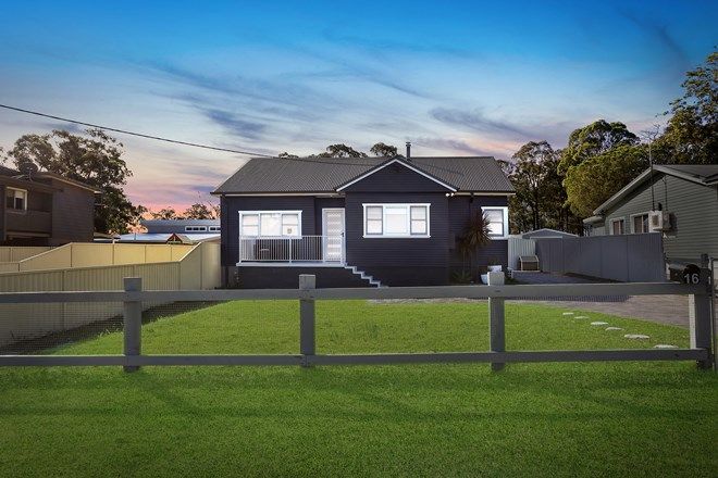 Picture of 16 Turner Street, THIRLMERE NSW 2572