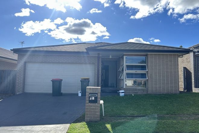 Picture of 31 Woodburn Street, COLEBEE NSW 2761