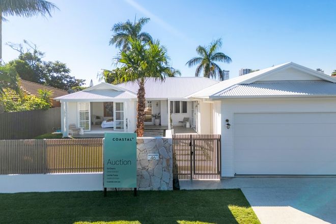 Picture of 46 Bluejay Street, BURLEIGH WATERS QLD 4220