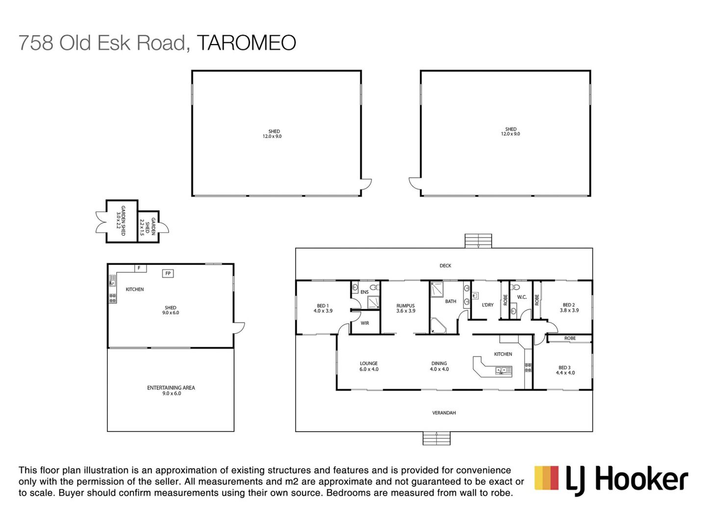 758 Old Esk Road, Taromeo QLD 4314, Image 2