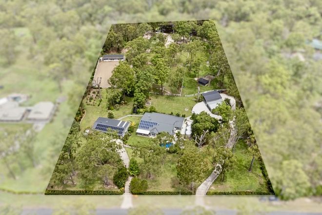 Picture of 81 Lakeside Drive, CARBROOK QLD 4130