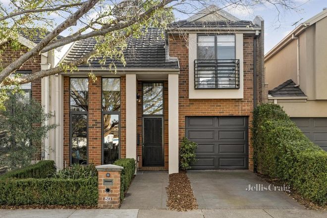 Picture of 80 Wembley Avenue, YARRAVILLE VIC 3013